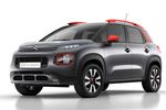Citro&euml;n C3 Aircross Gama C3 Aircross Gama C3 Aircross Todo terreno Gris Bruma Exterior Lateral-Frontal 5 puertas