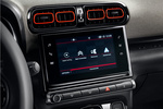 Citro&euml;n C3 Aircross Gama C3 Aircross Gama C3 Aircross Todo terreno Interior Pantalla del sistema multimedia 5 puertas