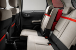 Citro&euml;n C3 Aircross Gama C3 Aircross Gama C3 Aircross Todo terreno Interior Asientos 5 puertas