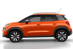 Citro&euml;n C3 Aircross Gama C3 Aircross Gama C3 Aircross Todo terreno Naranja Spicy Exterior Lateral 5 puertas
