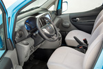 Nissan Evalia e-NV200 Evalia 24 kWh Gama Evalia Veh&iacute;culo comercial Interior Asientos 5 puertas