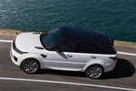 Land Rover Range Rover Sport P400e P400e Todo terreno Exterior Cenital-Lateral 5 puertas