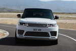 Land Rover Range Rover Sport P400e P400e Todo terreno Exterior Frontal 5 puertas