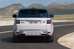 Land Rover Range Rover Sport P400e P400e Todo terreno Exterior Posterior 5 puertas