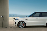 Land Rover Range Rover Sport P400e P400e Todo terreno Exterior Lateral 5 puertas