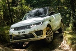 Land Rover Range Rover Sport P400e P400e Todo terreno Exterior Frontal-Lateral 5 puertas