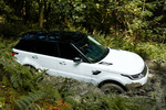 Land Rover Range Rover Sport P400e P400e Todo terreno Exterior Lateral-Frontal 5 puertas