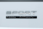 Land Rover Range Rover Sport P400e P400e Todo terreno Exterior Anagrama 5 puertas