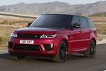Land Rover Range Rover Sport Gama Range Rover Sport Gama Range Rover Sport Todo terreno Exterior Frontal-Lateral 5 puertas