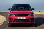 Land Rover Range Rover Sport Gama Range Rover Sport Gama Range Rover Sport Todo terreno Exterior Frontal 5 puertas