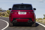 Land Rover Range Rover Sport Gama Range Rover Sport Gama Range Rover Sport Todo terreno Exterior Posterior 5 puertas