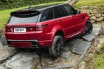 Land Rover Range Rover Sport Gama Range Rover Sport Gama Range Rover Sport Todo terreno Exterior Lateral-Posterior 5 puertas