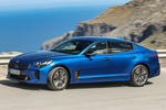 KIA Stinger 2.2 CRDI 200 CV GT Line Turismo Micro Blue Exterior Lateral 5 puertas