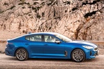 KIA Stinger 2.2 CRDI 200 CV GT Line Turismo Micro Blue Exterior Lateral 5 puertas