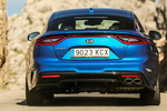 KIA Stinger 2.2 CRDI 200 CV GT Line Turismo Micro Blue Exterior Posterior 5 puertas