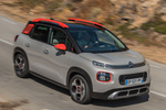 Citro&euml;n C3 Aircross Gama C3 Aircross Gama C3 Aircross Todo terreno Beige Sable Exterior Lateral-Frontal 5 puertas