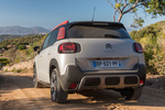 Citro&euml;n C3 Aircross Gama C3 Aircross Gama C3 Aircross Todo terreno Beige Sable Exterior Lateral-Posterior 5 puertas
