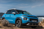 Citro&euml;n C3 Aircross Gama C3 Aircross Gama C3 Aircross Todo terreno Breathing Blue Exterior Lateral-Frontal 5 puertas