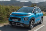 Citro&euml;n C3 Aircross Gama C3 Aircross Gama C3 Aircross Todo terreno Breathing Blue Exterior Lateral-Frontal 5 puertas