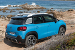 Citro&euml;n C3 Aircross Gama C3 Aircross Gama C3 Aircross Todo terreno Breathing Blue Exterior Lateral-Posterior 5 puertas