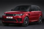 Land Rover Range Rover Sport Gama Range Rover Sport Gama Range Rover Sport Todo terreno Exterior Frontal-Lateral 5 puertas