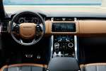 Land Rover Range Rover Sport Gama Range Rover Sport Gama Range Rover Sport Todo terreno Interior Salpicadero 5 puertas