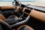 Land Rover Range Rover Sport Gama Range Rover Sport Gama Range Rover Sport Todo terreno Interior Salpicadero 5 puertas