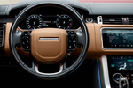 Land Rover Range Rover Sport Gama Range Rover Sport Gama Range Rover Sport Todo terreno Interior Volante 5 puertas