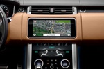 Land Rover Range Rover Sport Gama Range Rover Sport Gama Range Rover Sport Todo terreno Interior Pantalla sistema multimedia 5 puertas