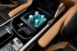 Land Rover Range Rover Sport Gama Range Rover Sport Gama Range Rover Sport Todo terreno Interior Detalle 5 puertas