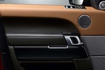 Land Rover Range Rover Sport Gama Range Rover Sport Gama Range Rover Sport Todo terreno Interior Detalle 5 puertas