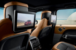Land Rover Range Rover Sport Gama Range Rover Sport Gama Range Rover Sport Todo terreno Interior Pantalla DVD 5 puertas