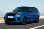 Land Rover Range Rover Sport SVR SVR Todo terreno Exterior Frontal-Lateral 5 puertas