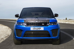 Land Rover Range Rover Sport SVR SVR Todo terreno Exterior Frontal 5 puertas