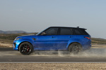 Land Rover Range Rover Sport SVR SVR Todo terreno Exterior Lateral 5 puertas