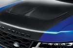 Land Rover Range Rover Sport SVR SVR Todo terreno Exterior Detalle 5 puertas