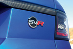 Land Rover Range Rover Sport SVR SVR Todo terreno Exterior Detalle 5 puertas