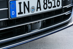 Audi A8 A8 55 TFSI quattro triptonic 250 kW (340 CV) Gama A8 Turismo Azul Navarra Exterior Parrilla 4 puertas
