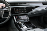 Audi A8 A8 L 50 TDI quattro triptonic 210 kW (286 CV) Gama A8 L Turismo Gris Terra Interior Salpicadero 4 puertas