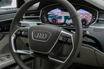 Audi A8 A8 L 50 TDI quattro triptonic 210 kW (286 CV) Gama A8 L Turismo Gris Terra Interior Volante 4 puertas