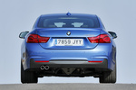 BMW Serie 4 420d Gran Coup&eacute; M Sport Turismo Estoril Blue Exterior Posterior 5 puertas
