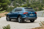 Volkswagen Tiguan Allspace Allspace Todo terreno Azul Caribe Exterior Lateral-Posterior 5 puertas