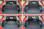 Volkswagen Tiguan Allspace Allspace Todo terreno Interior Maletero 5 puertas