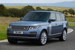 Land Rover Range Rover Gama Range Rover Gama Range Rover Todo terreno Exterior Lateral-Frontal 5 puertas