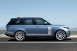 Land Rover Range Rover Gama Range Rover Gama Range Rover Todo terreno Exterior Lateral 5 puertas