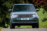 Land Rover Range Rover Gama Range Rover Gama Range Rover Todo terreno Exterior Frontal 5 puertas