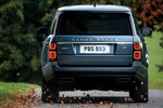 Land Rover Range Rover Gama Range Rover Gama Range Rover Todo terreno Exterior Trasera 5 puertas