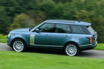 Land Rover Range Rover Gama Range Rover Gama Range Rover Todo terreno Exterior Lateral 5 puertas