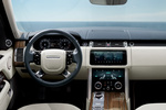 Land Rover Range Rover Gama Range Rover Gama Range Rover Todo terreno Interior Salpicadero 5 puertas