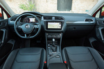 Volkswagen Tiguan Allspace Allspace Todo terreno Interior Salpicadero 5 puertas